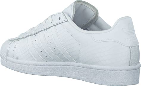 adidas superstar dames wit maat 41